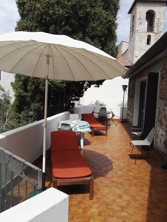Hotel Hegelberger à Terracine Extérieur photo