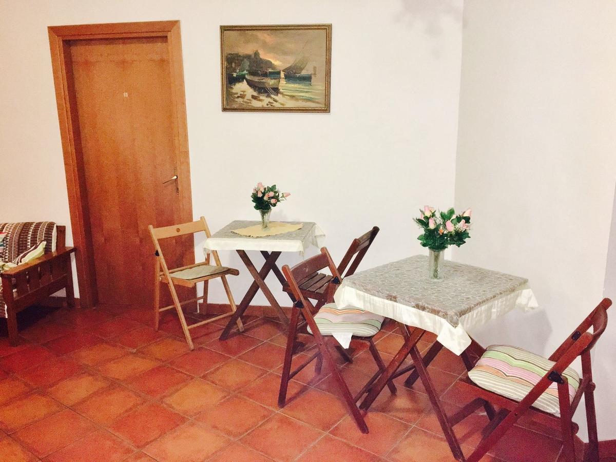 Hotel Hegelberger à Terracine Extérieur photo