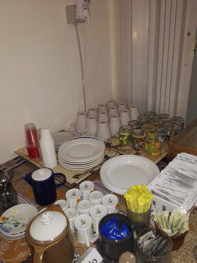 Hotel Hegelberger à Terracine Extérieur photo