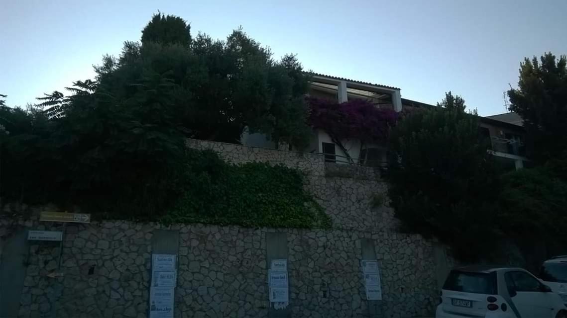 Hotel Hegelberger à Terracine Extérieur photo