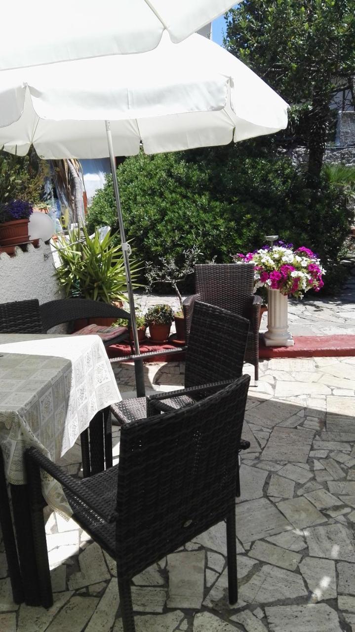 Hotel Hegelberger à Terracine Extérieur photo